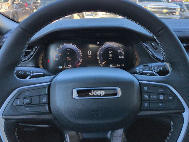New 2027 Jeep Grand Cherokee Altitude RWD image 26