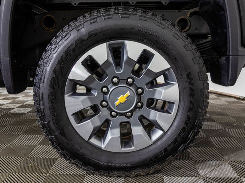 Used 2024 Chevrolet Silverado 2500 LT w/ All Star Edition AWD/4WD image 54