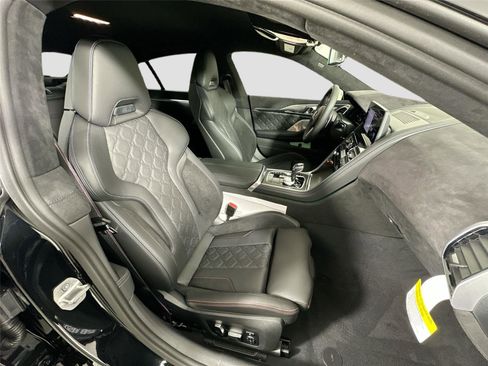 New 2026 BMW M850i xDrive AWD/4WD image 29