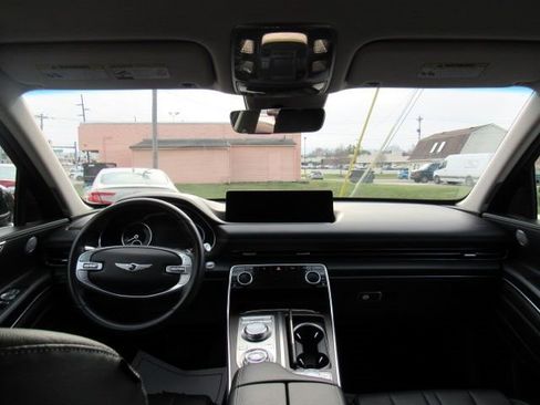 Used 2024 Genesis GV80 2.5T image 18