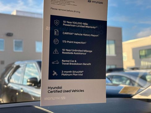 Certified 2025 Hyundai Santa Fe Calligraphy image 24