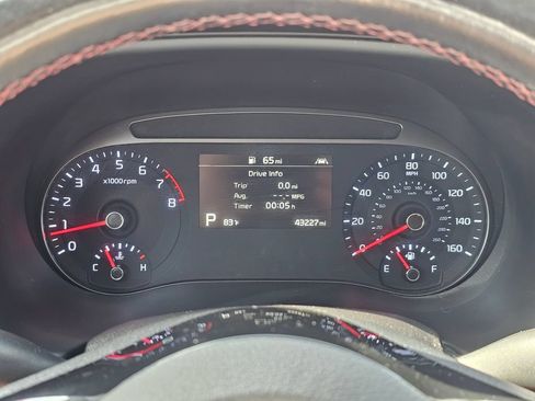 Used 2020 Kia Soul GT-Line Turbo FWD image 12