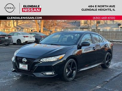 Certified 2023 Nissan Sentra SR w/ Midnight Edition Package