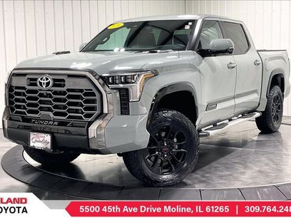 Used 2024 Toyota Tundra Platinum w/ TRD Off-Road Package