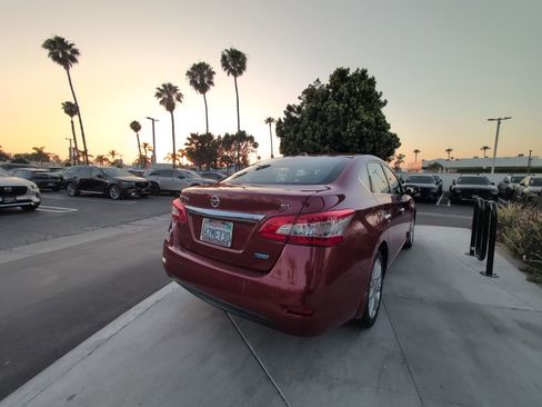 Used 2013 Nissan Sentra SL w/ Navigation Pkg FWD image 22