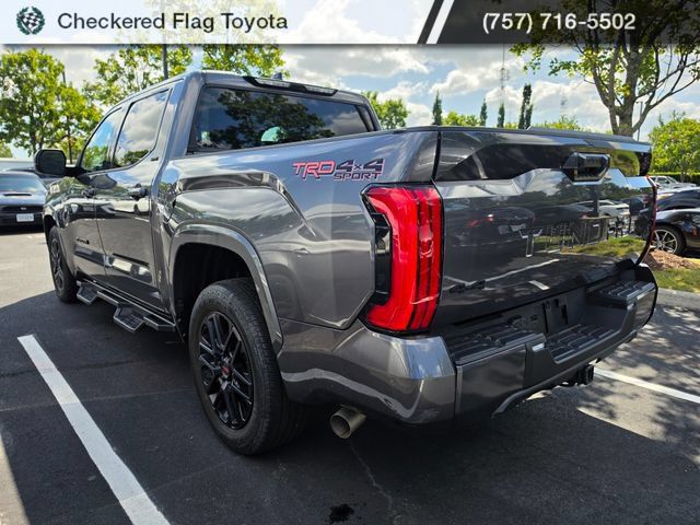 Used 2023 Toyota Tundra SR5 w/ TRD Sport Premium Package AWD/4WD image 4