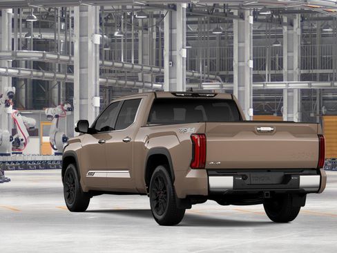 New 2026 Toyota Tundra 1794 Edition AWD/4WD image 9