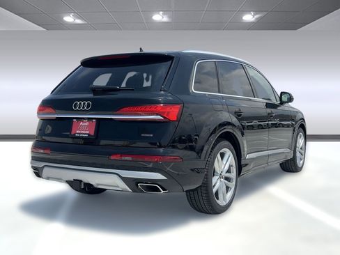 New 2025 Audi Q7 3.0T Premium Plus image 9