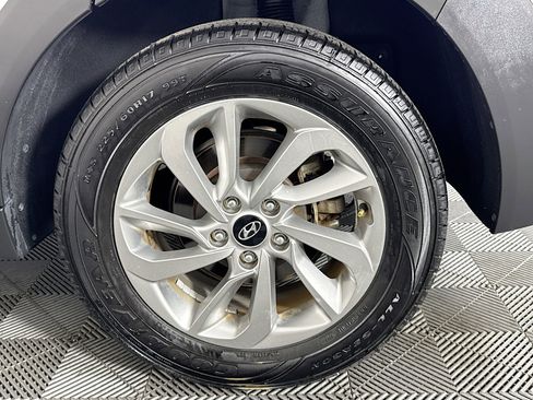 Used 2018 Hyundai Tucson SEL Plus w/ Cargo Package image 36