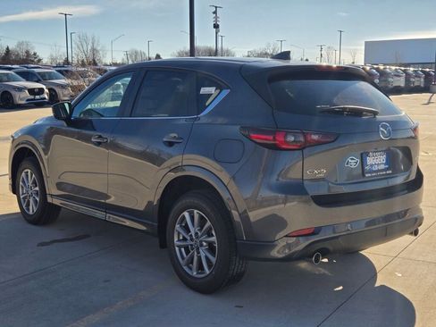 New 2025 MAZDA CX-5 AWD 2.5 S w/ Preferred Package image 14