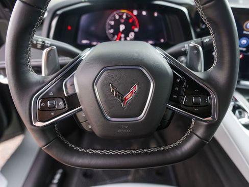 Used 2022 Chevrolet Corvette Stingray Preferred Conv w/ 2LT image 12