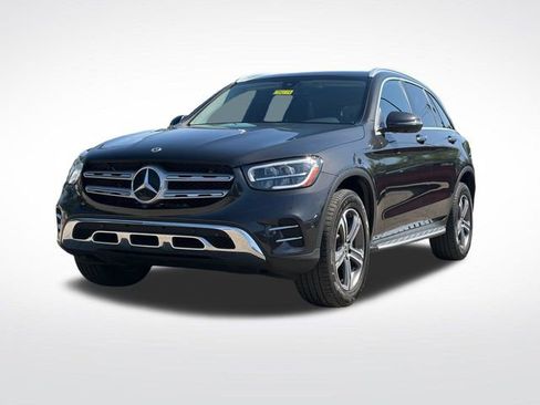 Used 2021 Mercedes-Benz GLC 300 4MATIC image 26
