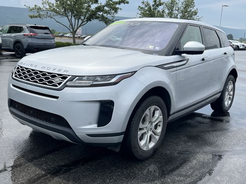 Used 2020 Land Rover Range Rover Evoque S AWD/4WD image 10