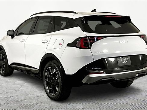 New 2026 Kia Sportage SX image 4
