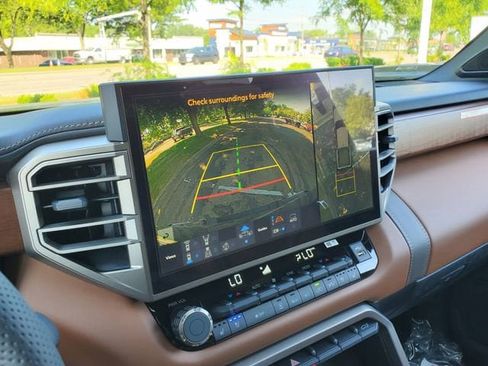 New 2026 Toyota Tundra 1794 Edition AWD/4WD image 33