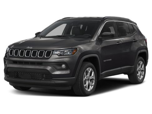 New 2026 Jeep Compass Latitude AWD/4WD image 1