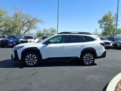 Used 2023 Subaru Outback Limited AWD/4WD image 14