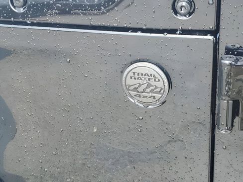 New 2025 Jeep Wrangler Sport S image 39