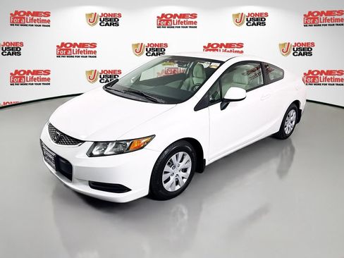 Used 2012 Honda Civic LX image 10