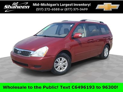 Used 2012 Kia Sedona LX w/ PWR Pkg