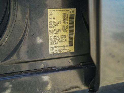 Used 2013 Nissan Titan S w/ S Popular Equipment Pkg image 37