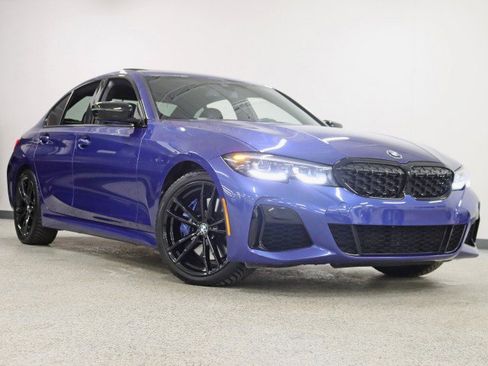Used 2022 BMW M340i xDrive 2 Owner M Sport Premium Pkg Na w/ Premium Package image 6