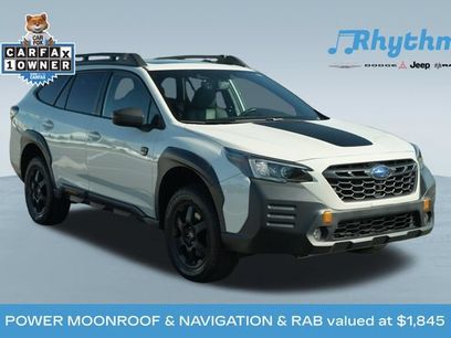 Used 2023 Subaru Outback Wilderness