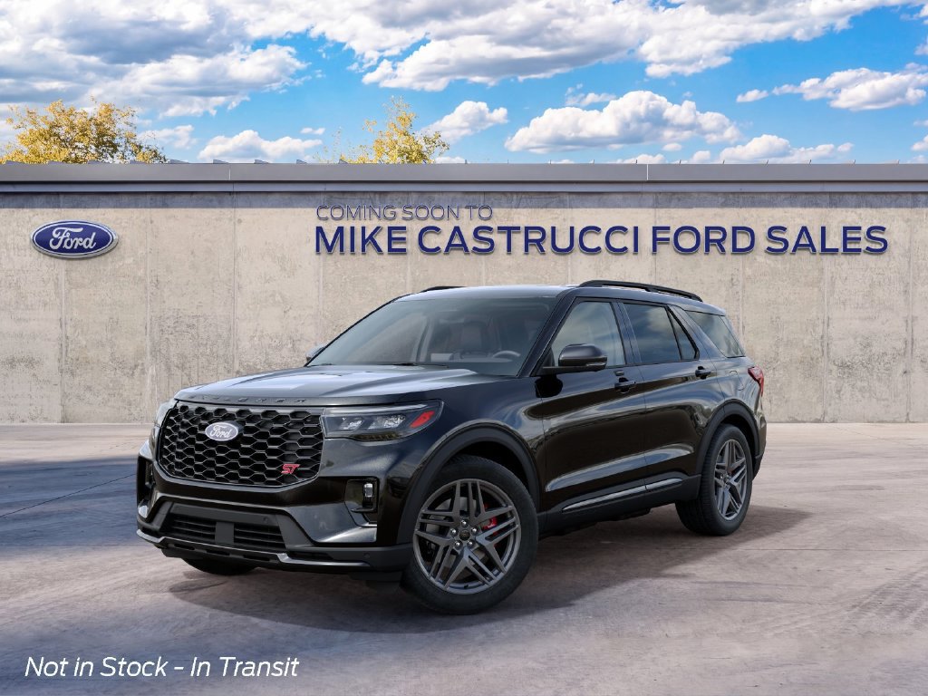 New 2027 Ford Explorer ST AWD/4WD image 2