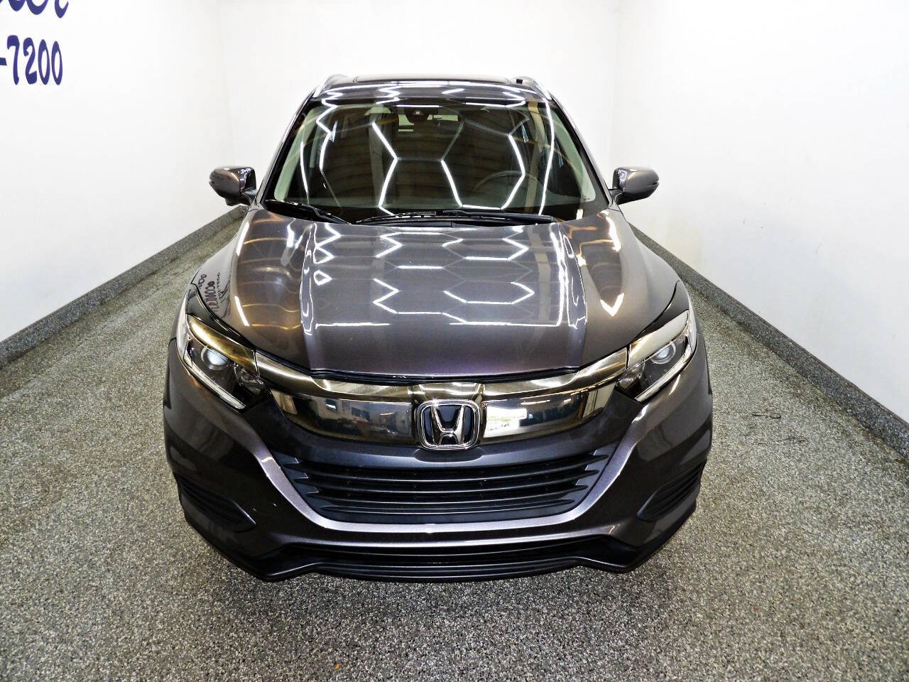 Used 2022 Honda HR-V EX image 2