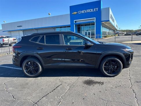 New 2026 Chevrolet Trax ACTIV w/ Driver Confidence Package image 5