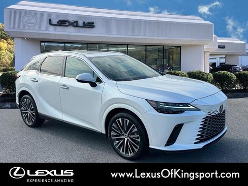 Used 2025 Lexus RX 350 Premium Plus w/ Convenience Package AWD/4WD image 7