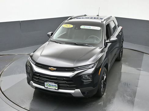 Used 2021 Chevrolet TrailBlazer LT image 25