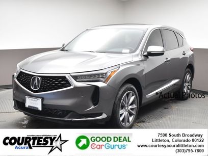 Certified 2024 Acura RDX SH-AWD w/ Technology Package