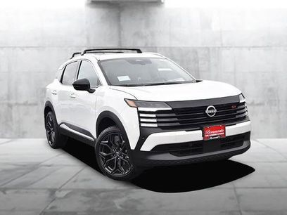 New 2026 Nissan Kicks SR w/ SR Premium Package