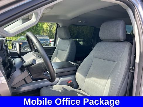 Used 2024 Ford F150 XLT w/ Mobile Office Package AWD/4WD image 14