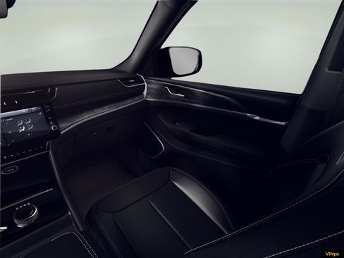 New 2026 Jeep Grand Cherokee Limited Reserve image 19