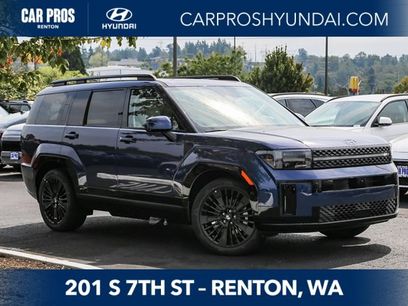 New 2026 Hyundai Santa Fe Calligraphy