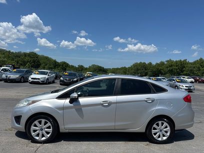 Used 2013 Ford Fiesta SE