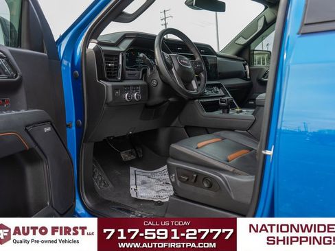 Used 2024 GMC Sierra 1500 AT4 w/ AT4 Preferred Package image 10