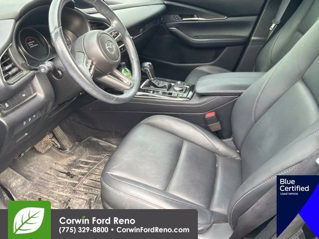 Used 2023 MAZDA CX-30 AWD 2.5 S w/ Preferred Package image 10
