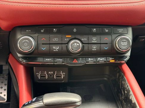 Used 2023 Dodge Durango SRT Hellcat AWD/4WD image 17