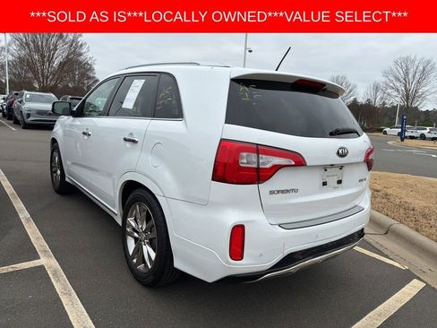 Used 2015 Kia Sorento SX image 23