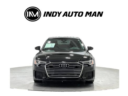 Used 2019 Audi A6 3.0T Premium Plus w/ Premium Plus Package AWD/4WD image 9