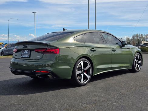 Used 2023 Audi A5 2.0T Premium Plus w/ Premium Plus AWD/4WD image 6