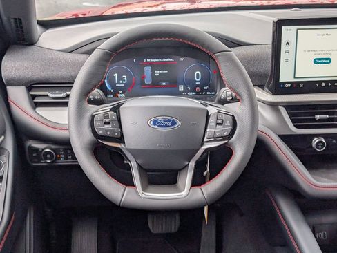 New 2026 Ford Explorer ST-Line w/ ST-Line Street Pack AWD/4WD image 11