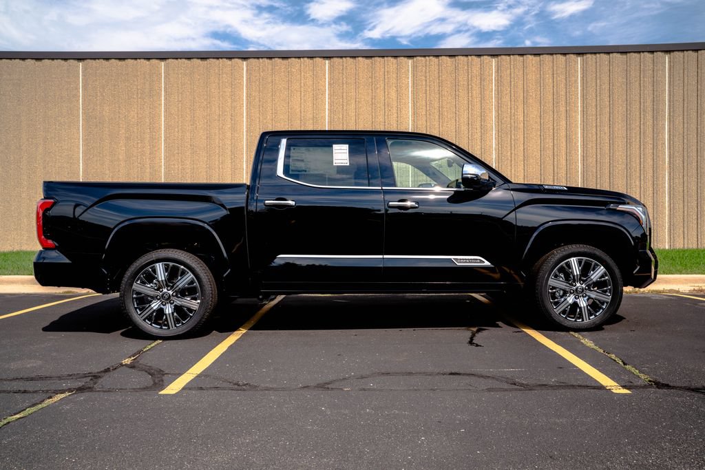 New 2026 Toyota Tundra Capstone AWD/4WD image 13