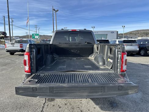 Used 2023 Ford F150 Lariat w/ Equipment Group 502A High image 32