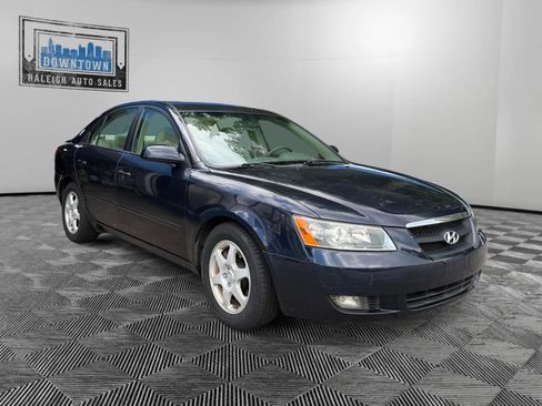 Used 2006 Hyundai Sonata LX FWD image 4