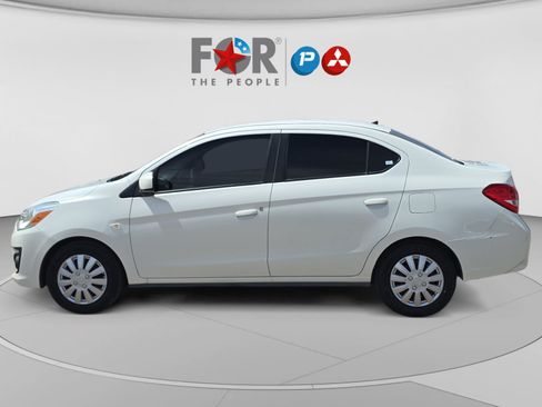 Used 2020 Mitsubishi Mirage G4 ES FWD image 2