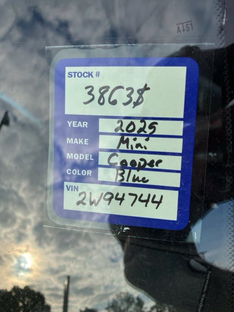 Used 2025 MINI Cooper S FWD image 4